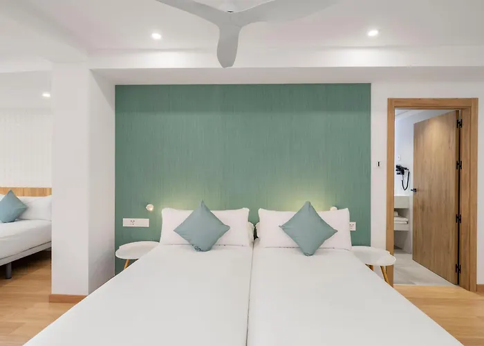 Odyssey Rooms Alicante